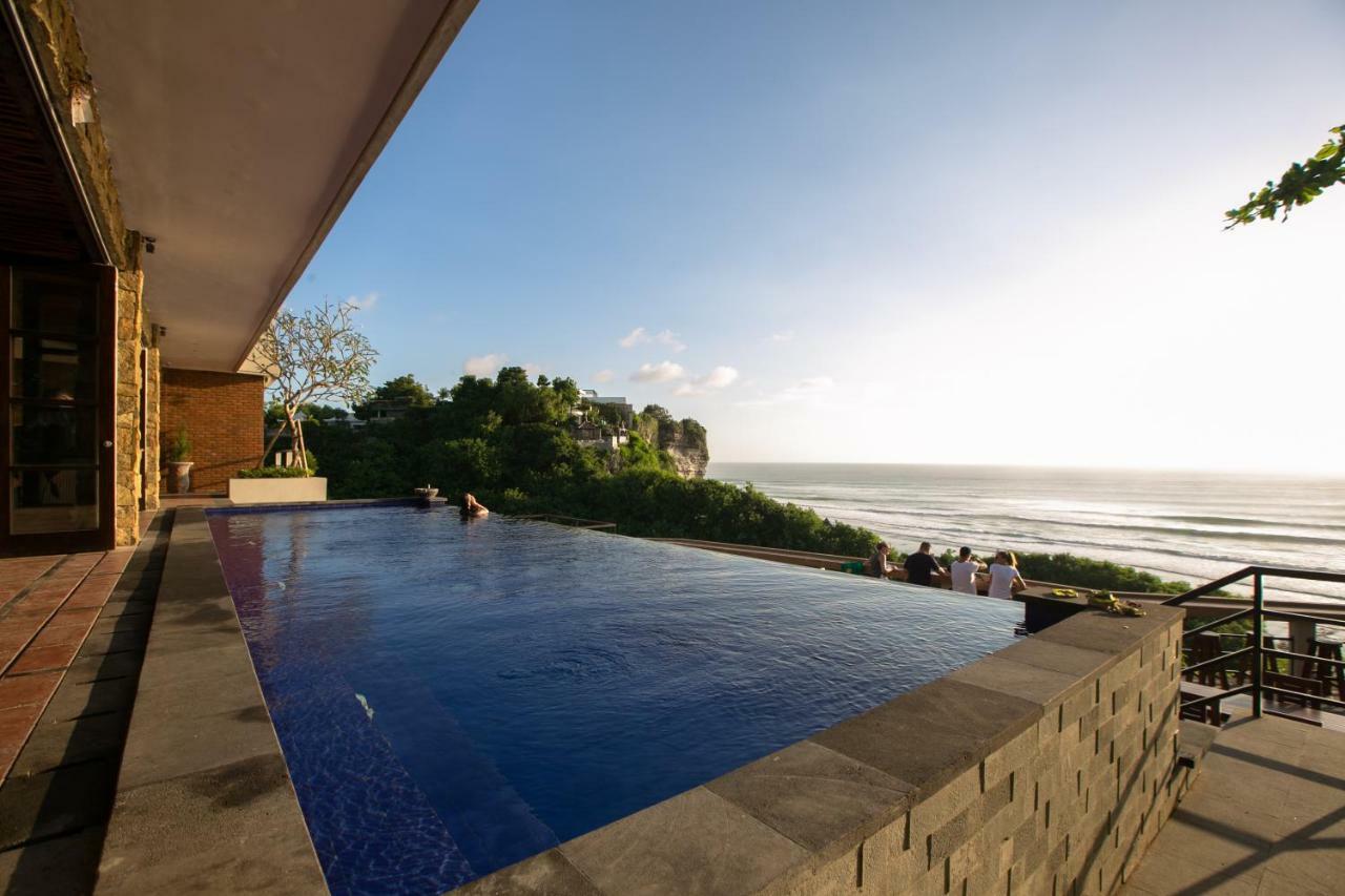 Hotel La Bomie Uluwatu By Bukit Vista Extérieur photo