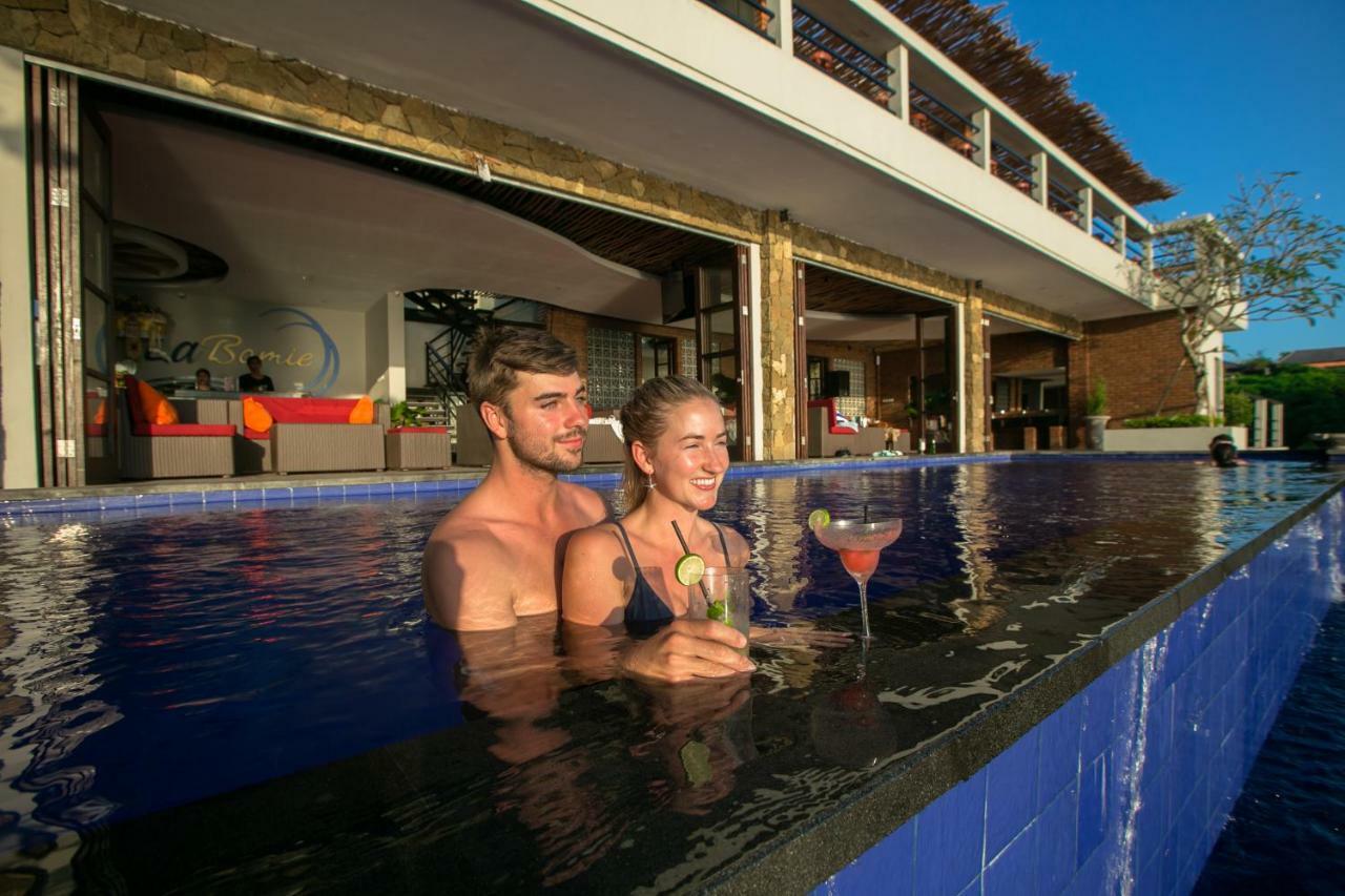 Hotel La Bomie Uluwatu By Bukit Vista Extérieur photo