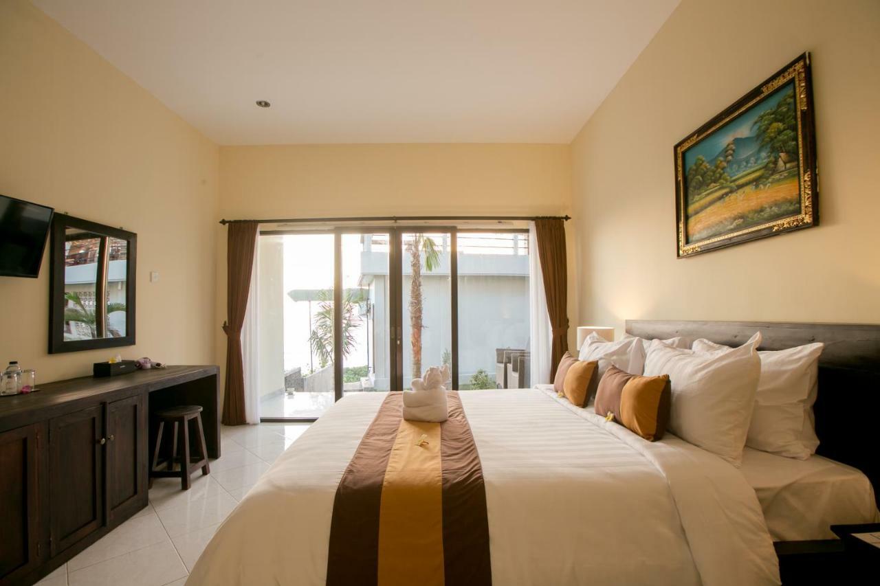 Hotel La Bomie Uluwatu By Bukit Vista Extérieur photo