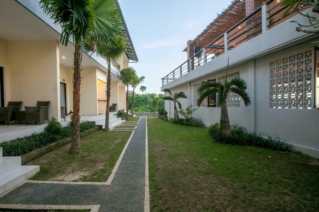 Hotel La Bomie Uluwatu By Bukit Vista Extérieur photo