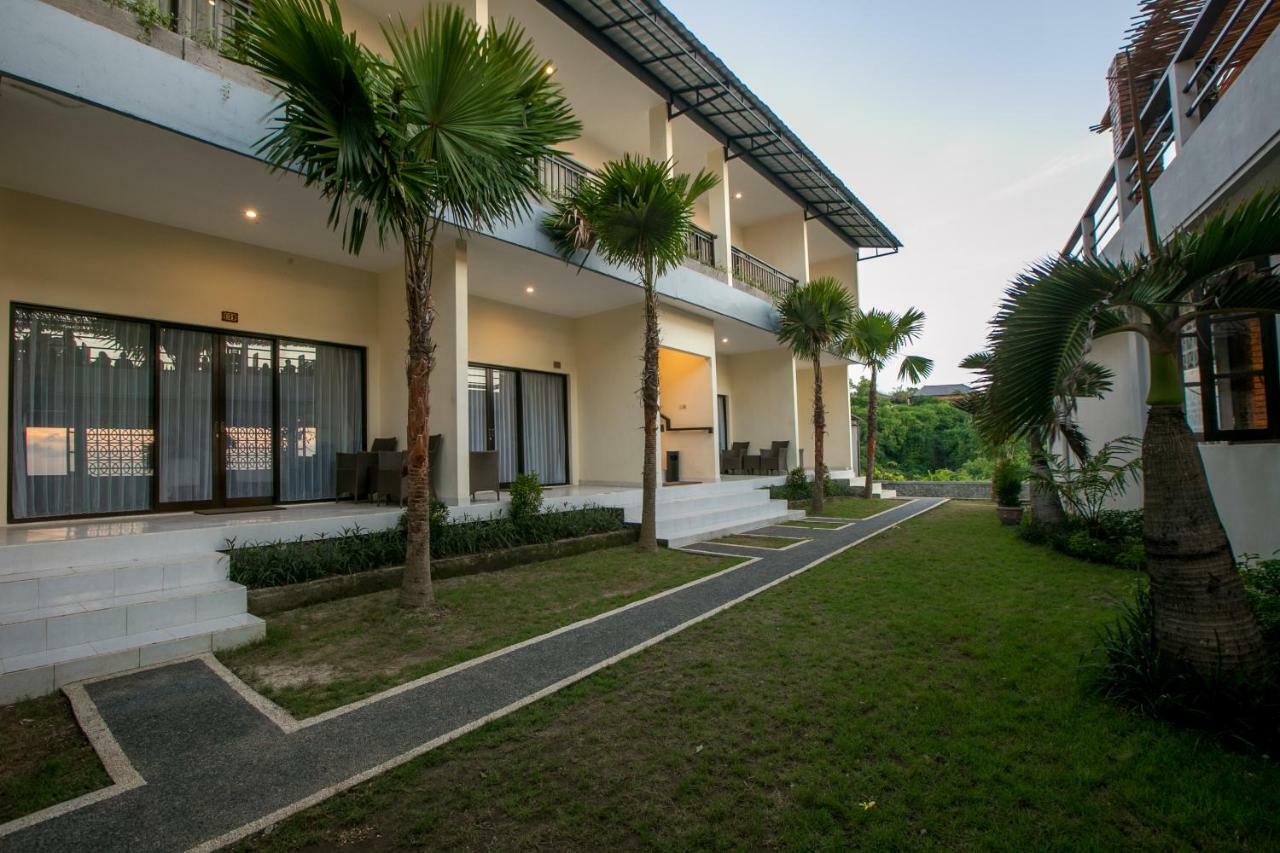 Hotel La Bomie Uluwatu By Bukit Vista Extérieur photo