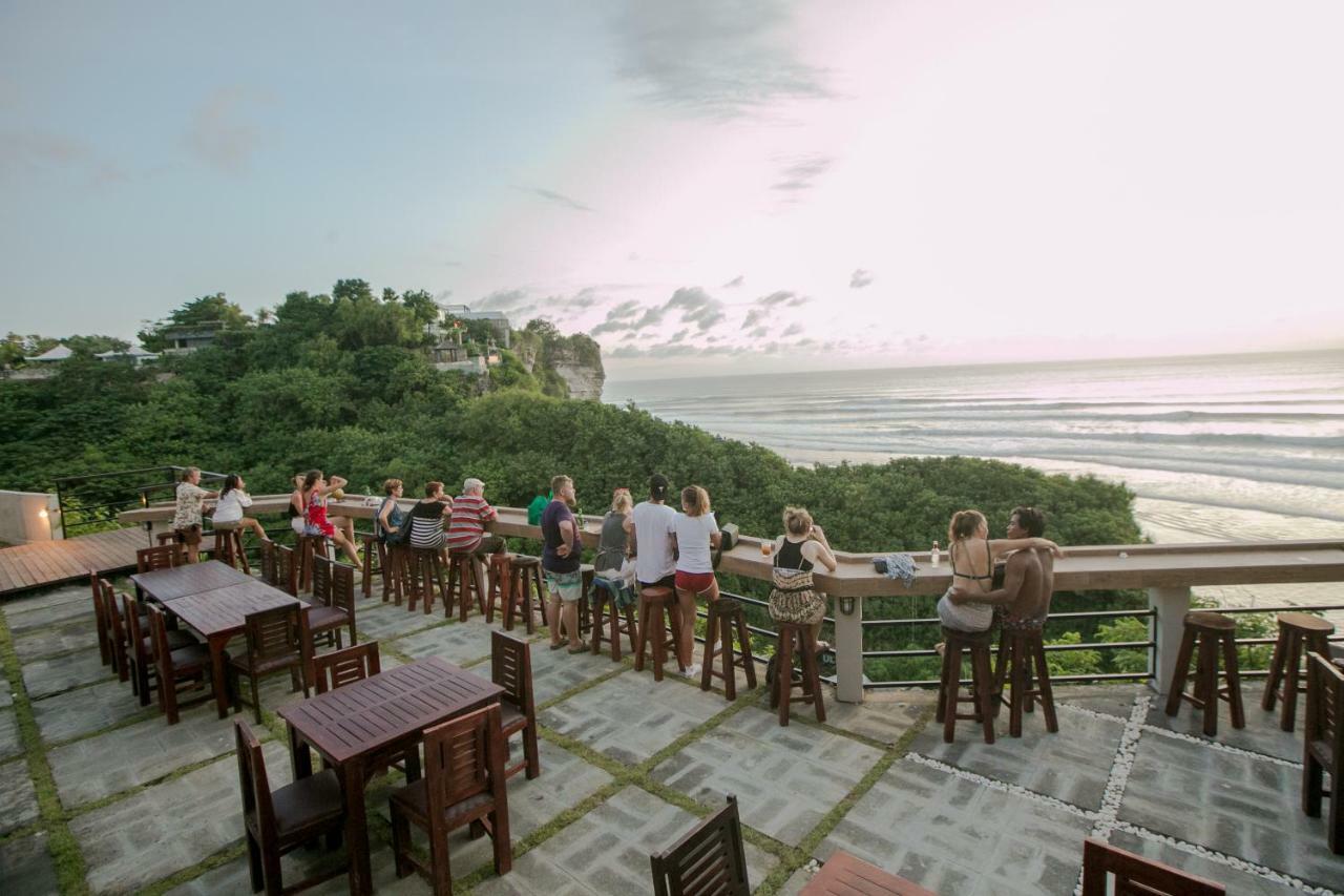 Hotel La Bomie Uluwatu By Bukit Vista Extérieur photo