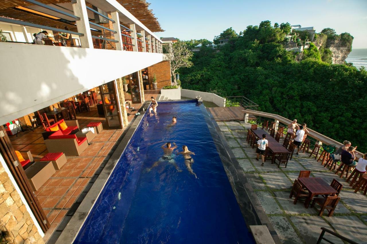 Hotel La Bomie Uluwatu By Bukit Vista Extérieur photo