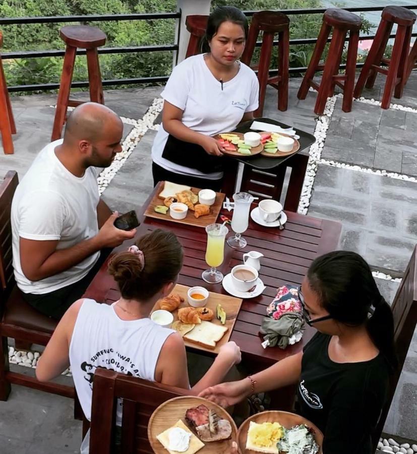 Hotel La Bomie Uluwatu By Bukit Vista Extérieur photo