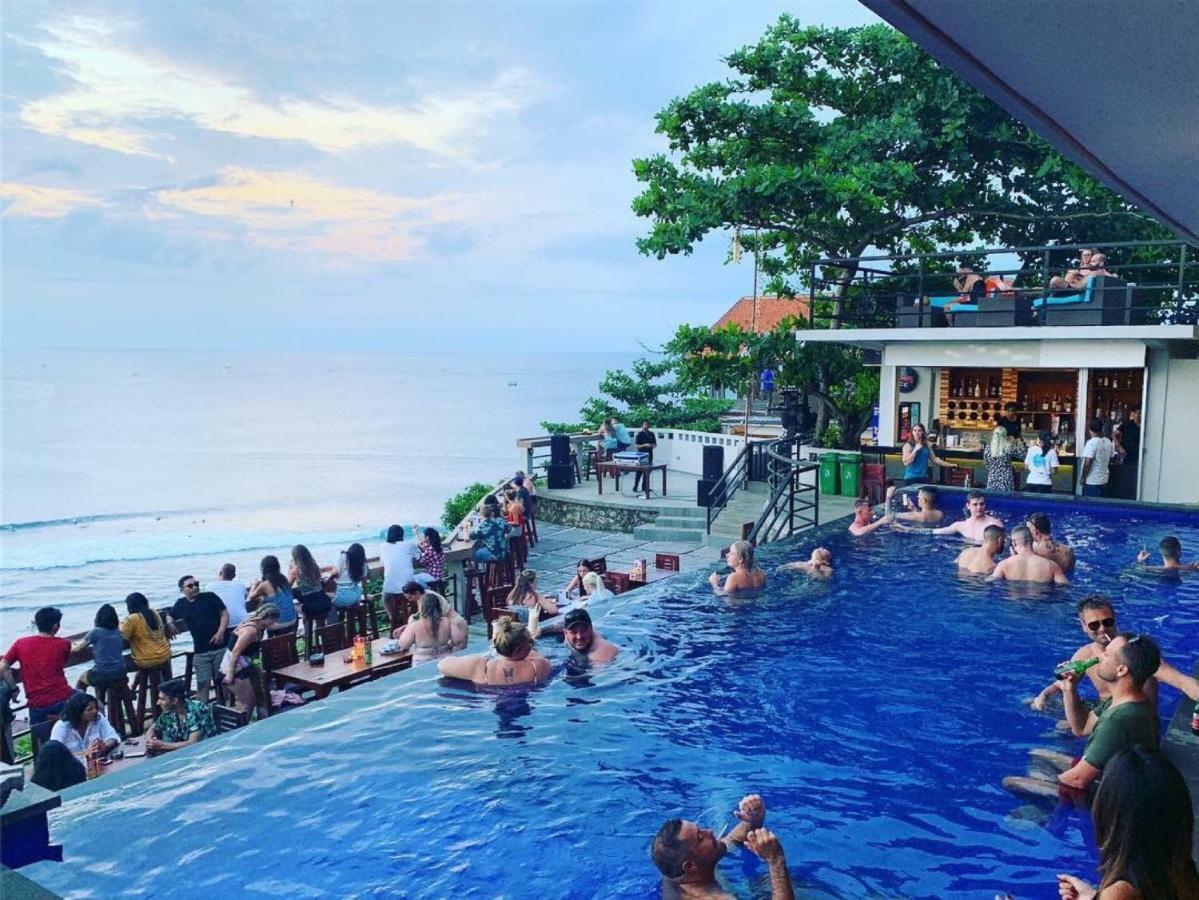 Hotel La Bomie Uluwatu By Bukit Vista Extérieur photo