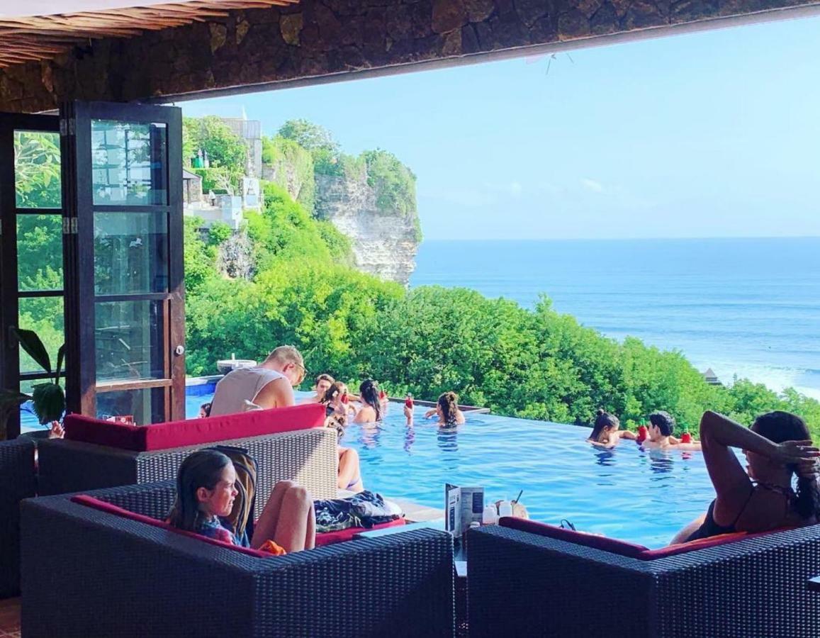 Hotel La Bomie Uluwatu By Bukit Vista Extérieur photo