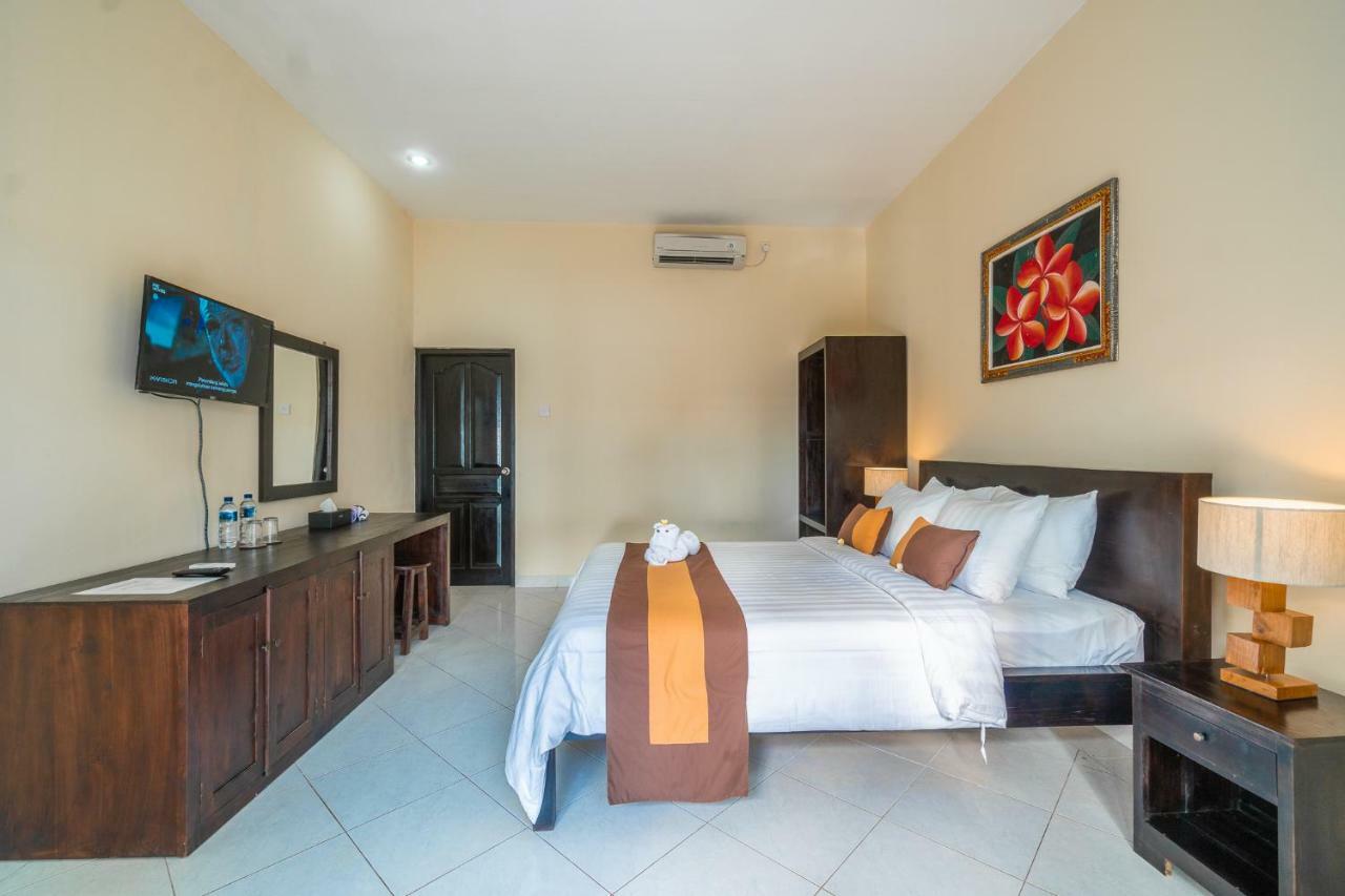 Hotel La Bomie Uluwatu By Bukit Vista Extérieur photo