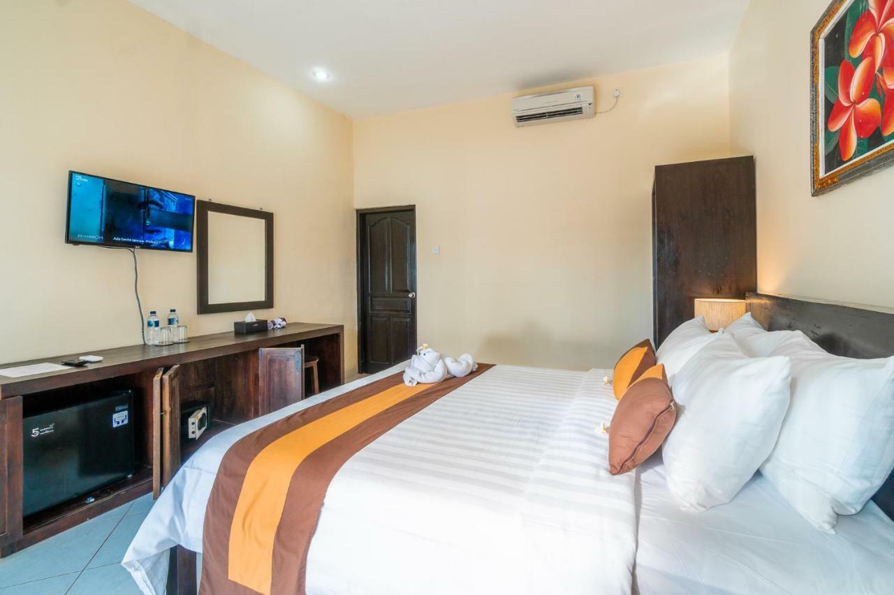 Hotel La Bomie Uluwatu By Bukit Vista Extérieur photo