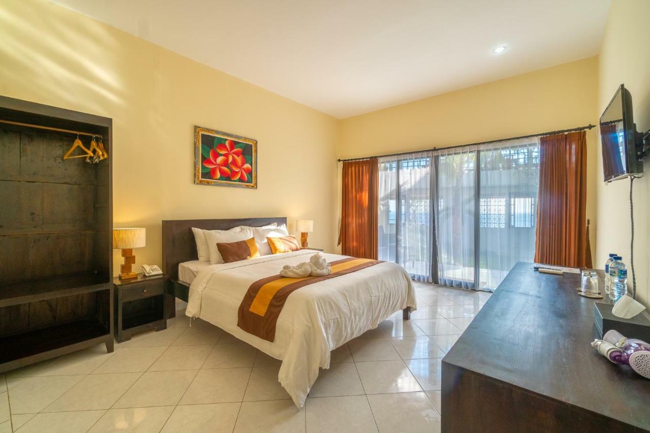 Hotel La Bomie Uluwatu By Bukit Vista Extérieur photo