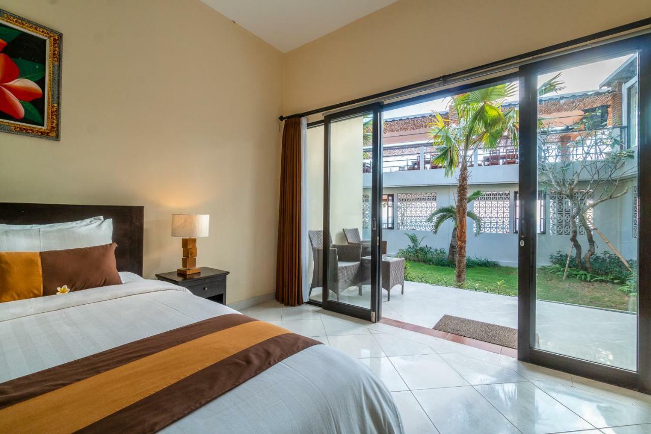Hotel La Bomie Uluwatu By Bukit Vista Extérieur photo