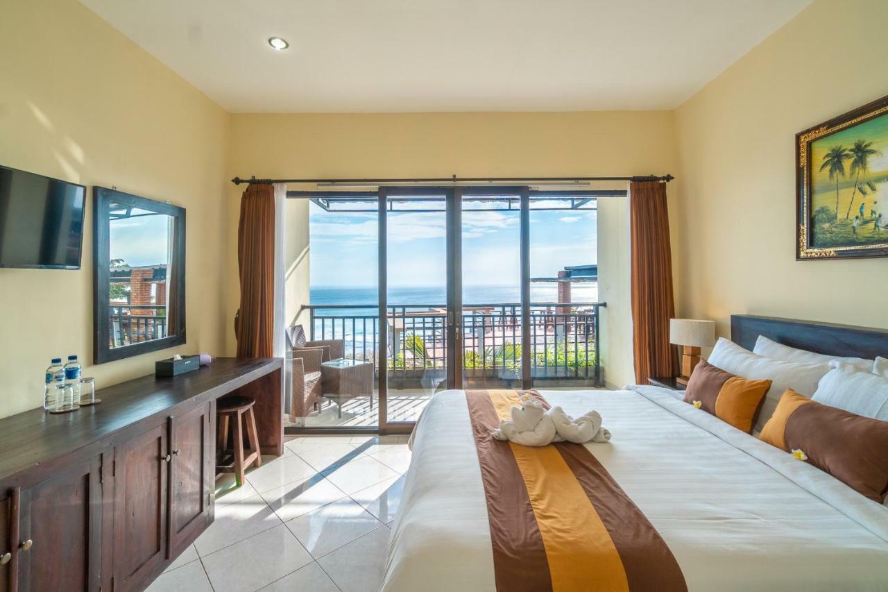 Hotel La Bomie Uluwatu By Bukit Vista Extérieur photo