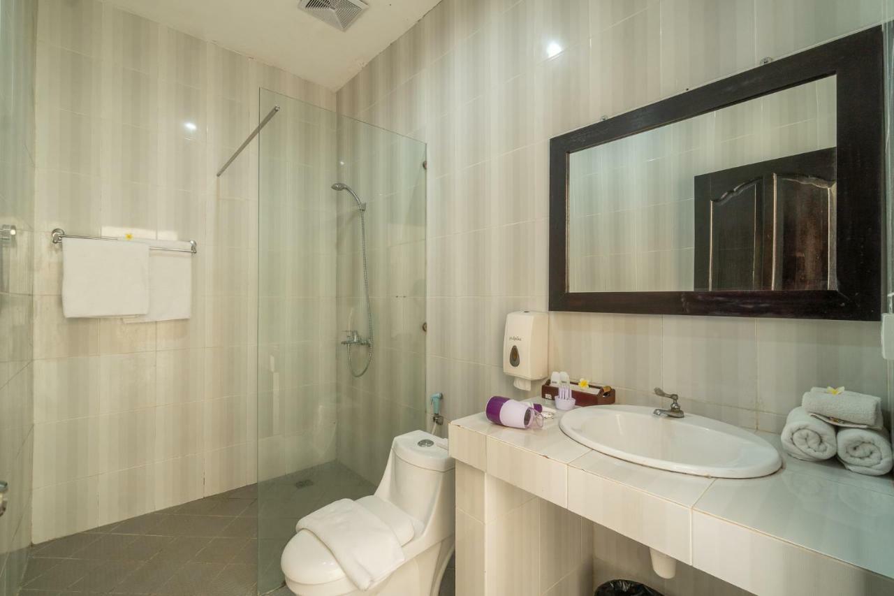 Hotel La Bomie Uluwatu By Bukit Vista Extérieur photo