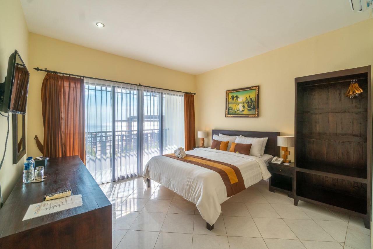 Hotel La Bomie Uluwatu By Bukit Vista Extérieur photo