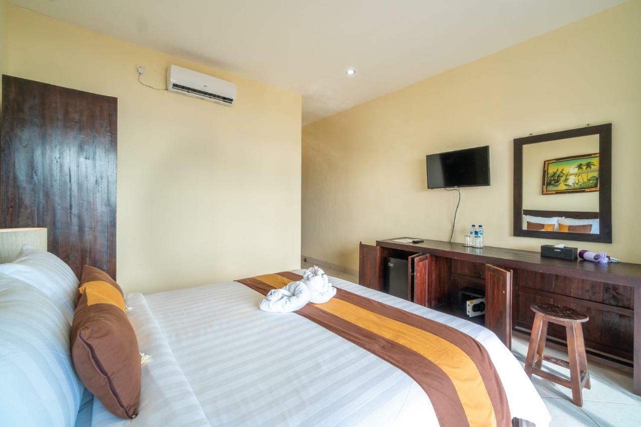 Hotel La Bomie Uluwatu By Bukit Vista Extérieur photo