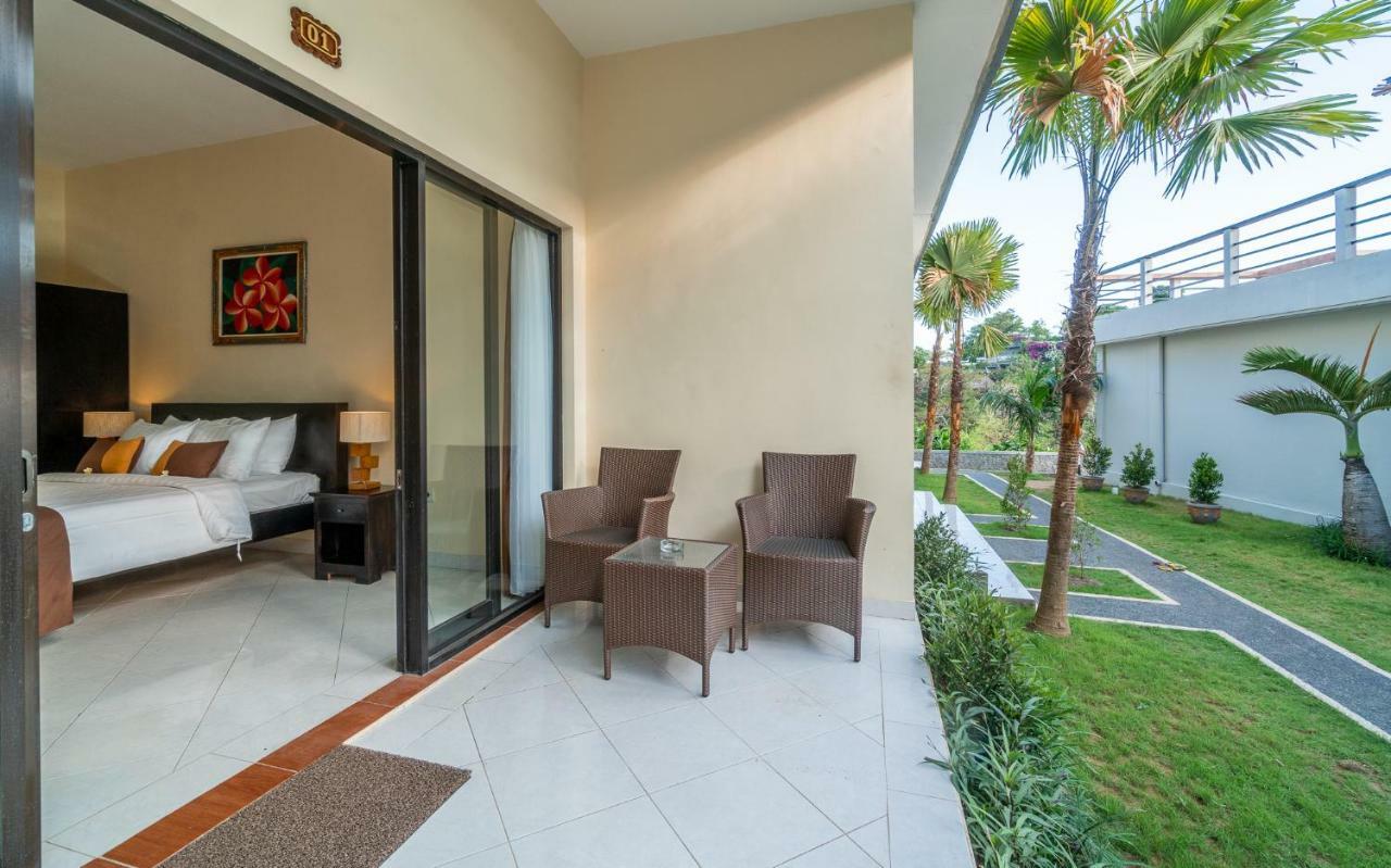 Hotel La Bomie Uluwatu By Bukit Vista Extérieur photo