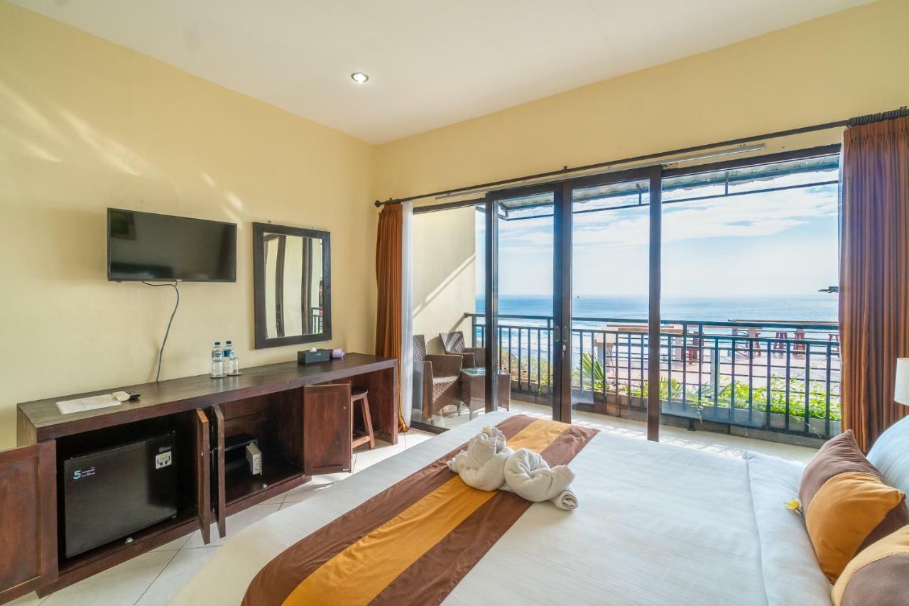 Hotel La Bomie Uluwatu By Bukit Vista Extérieur photo