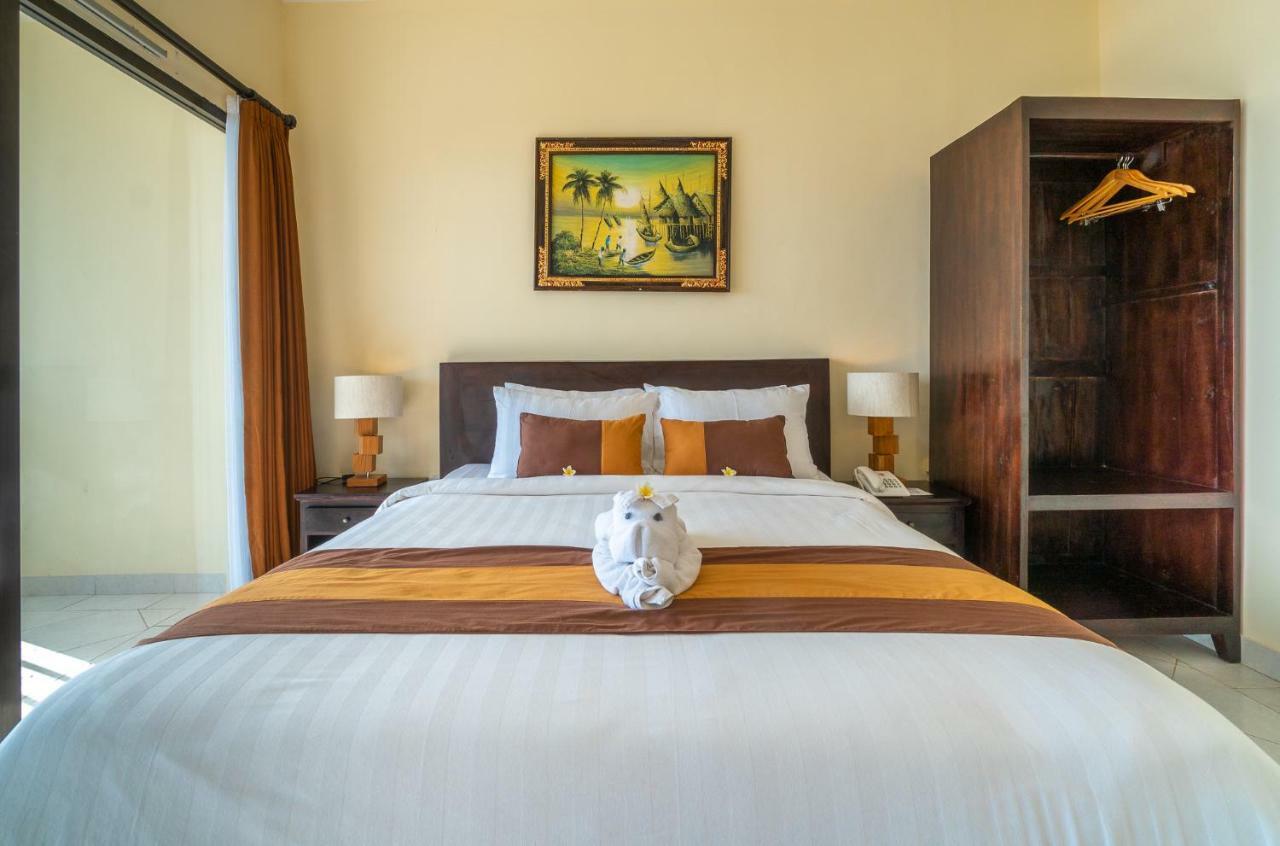 Hotel La Bomie Uluwatu By Bukit Vista Extérieur photo