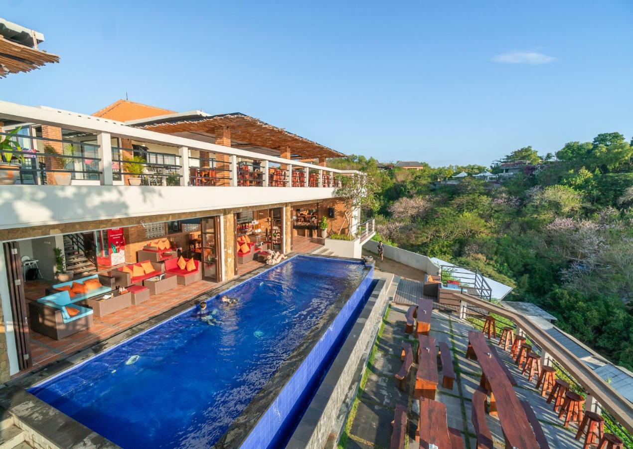 Hotel La Bomie Uluwatu By Bukit Vista Extérieur photo