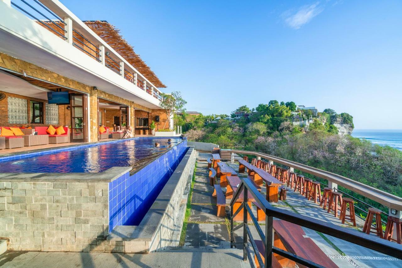 Hotel La Bomie Uluwatu By Bukit Vista Extérieur photo