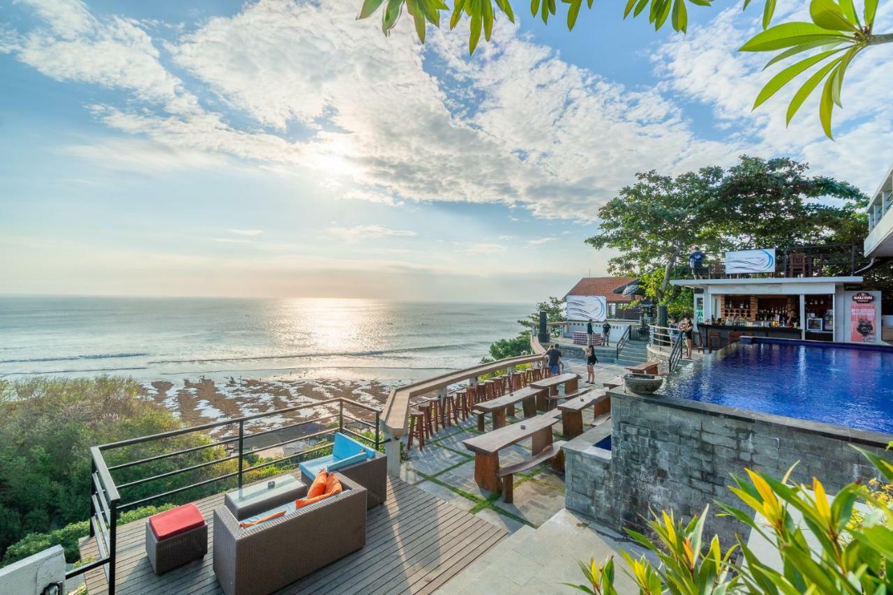 Hotel La Bomie Uluwatu By Bukit Vista Extérieur photo