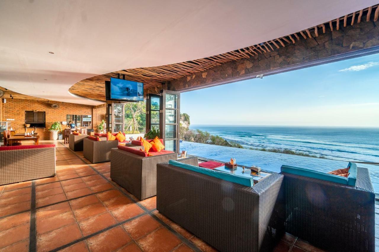 Hotel La Bomie Uluwatu By Bukit Vista Extérieur photo