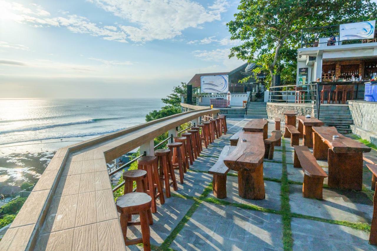 Hotel La Bomie Uluwatu By Bukit Vista Extérieur photo