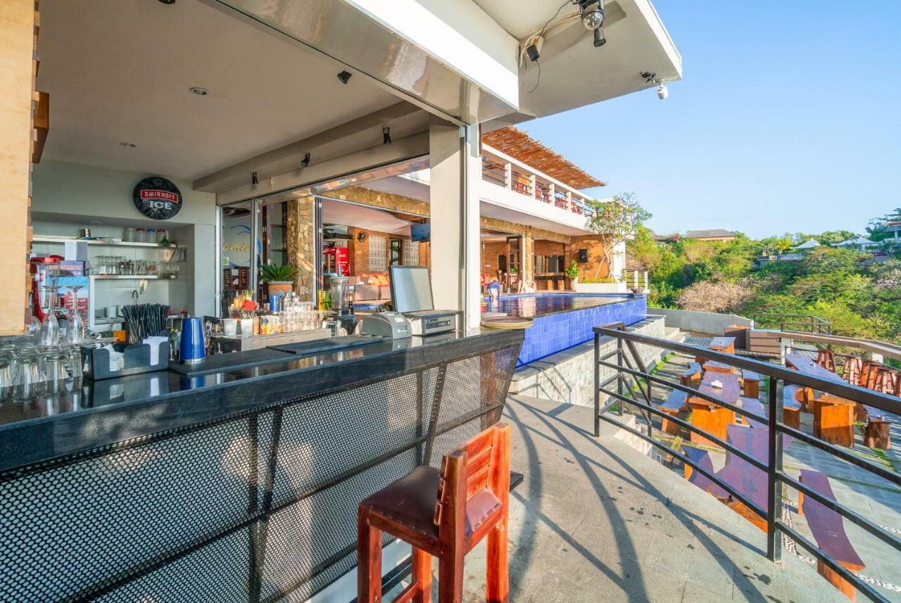 Hotel La Bomie Uluwatu By Bukit Vista Extérieur photo