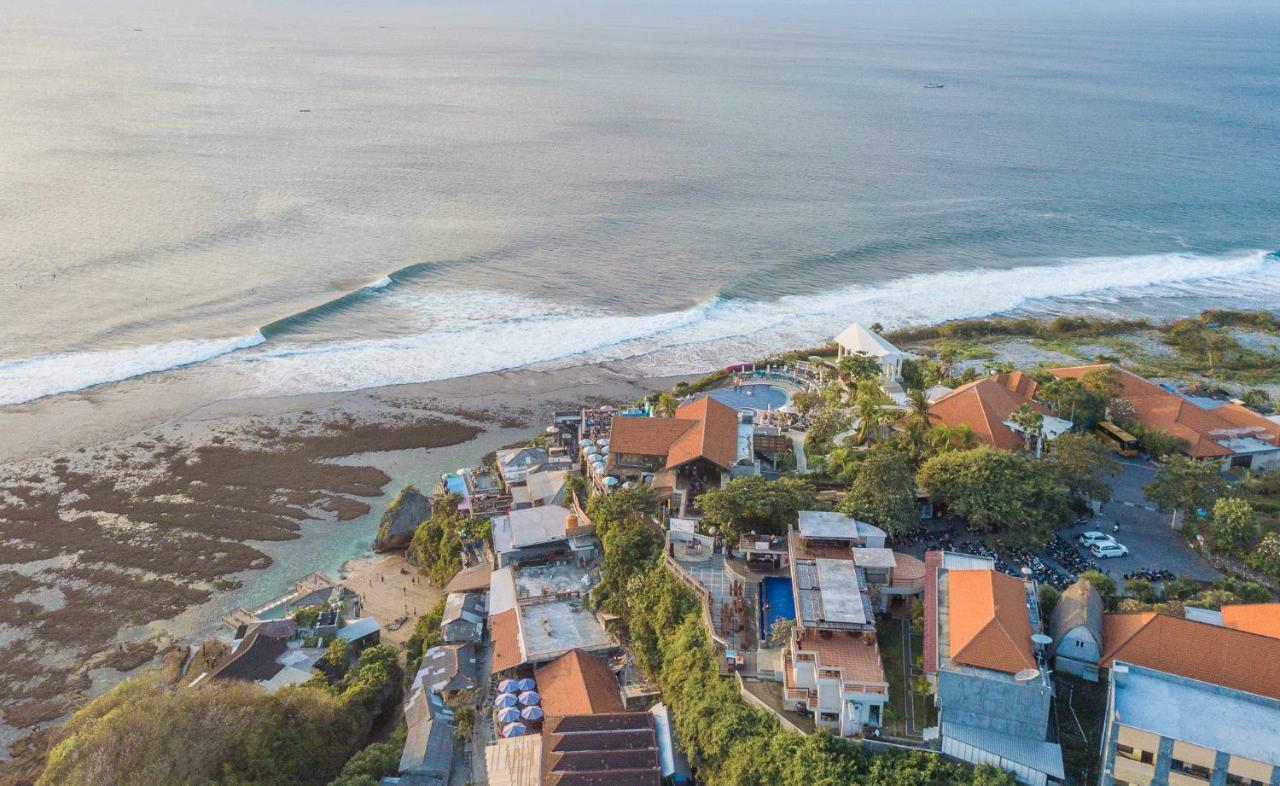 Hotel La Bomie Uluwatu By Bukit Vista Extérieur photo