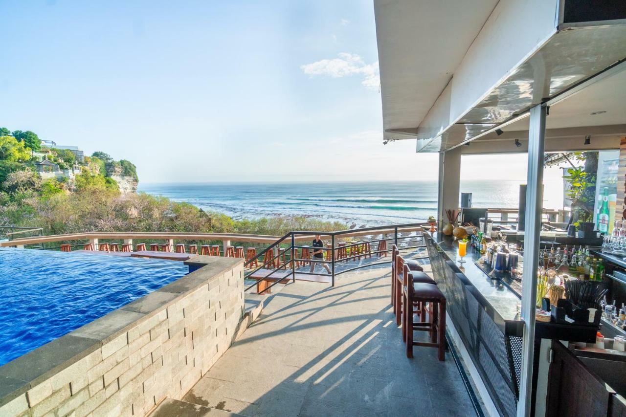Hotel La Bomie Uluwatu By Bukit Vista Extérieur photo