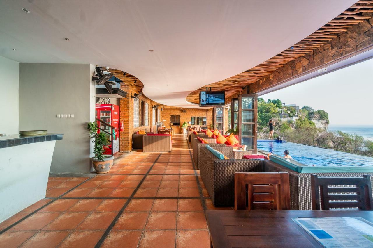 Hotel La Bomie Uluwatu By Bukit Vista Extérieur photo