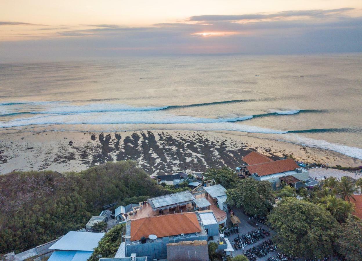Hotel La Bomie Uluwatu By Bukit Vista Extérieur photo